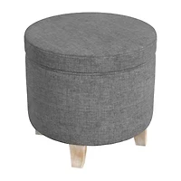 HOMEPOP Lift-Top Ottoman