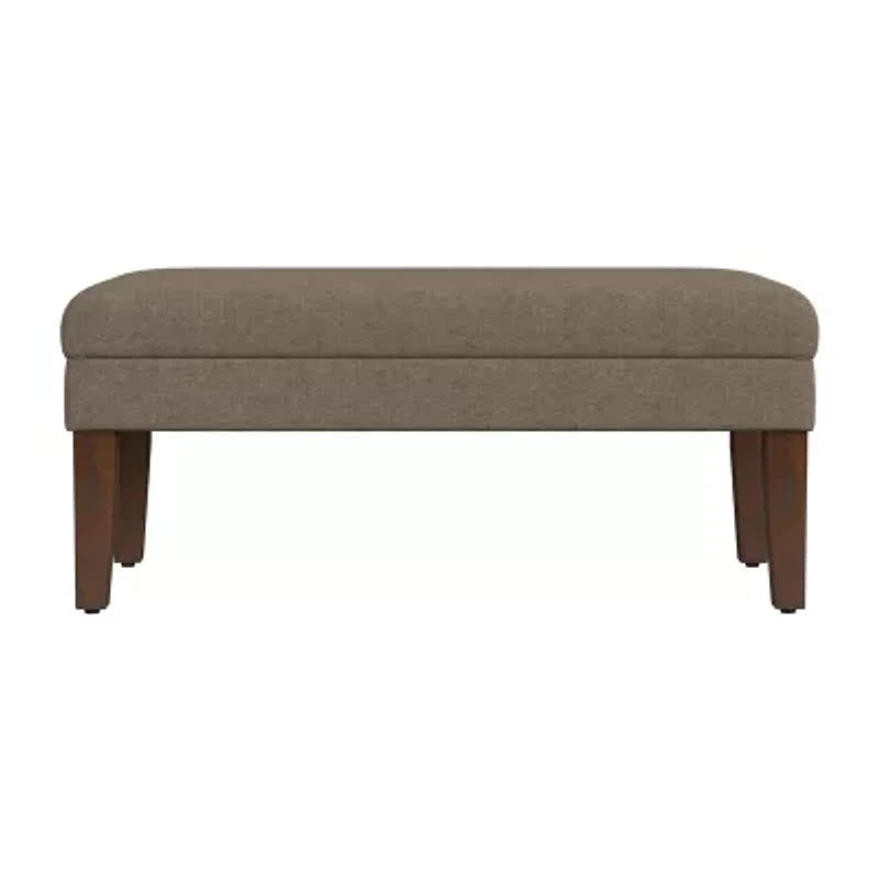 HOMEPOP Storage Bench