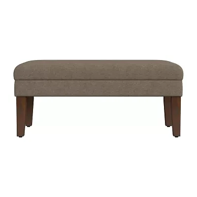 HOMEPOP Storage Bench