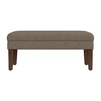 HOMEPOP Storage Bench
