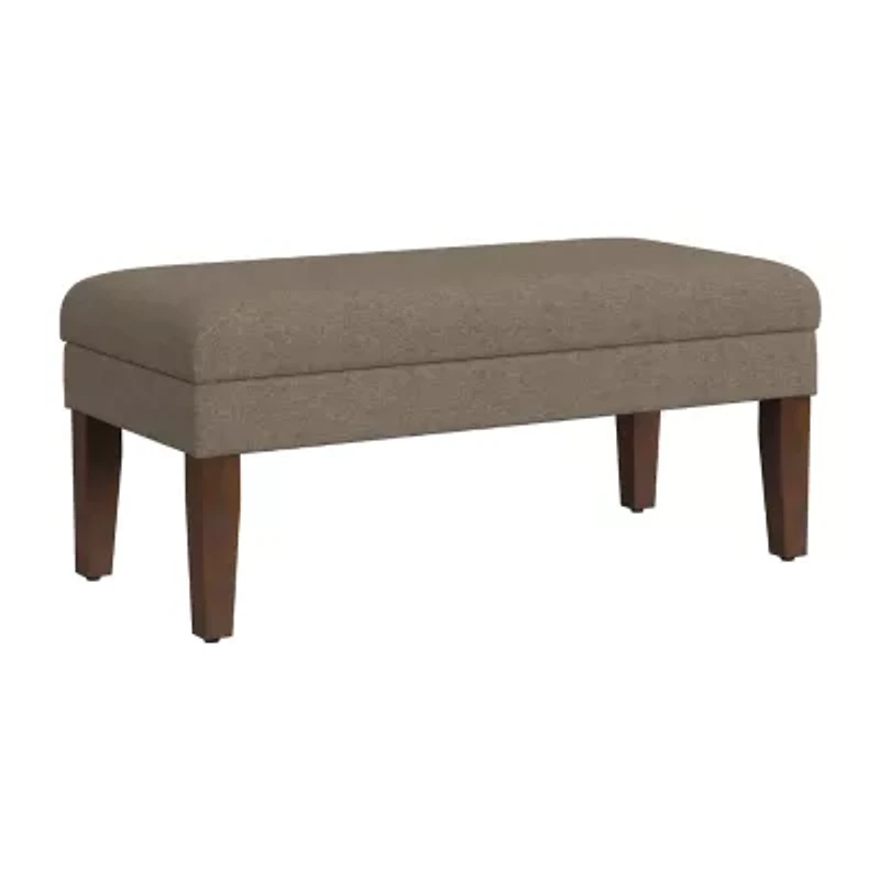HOMEPOP Storage Bench
