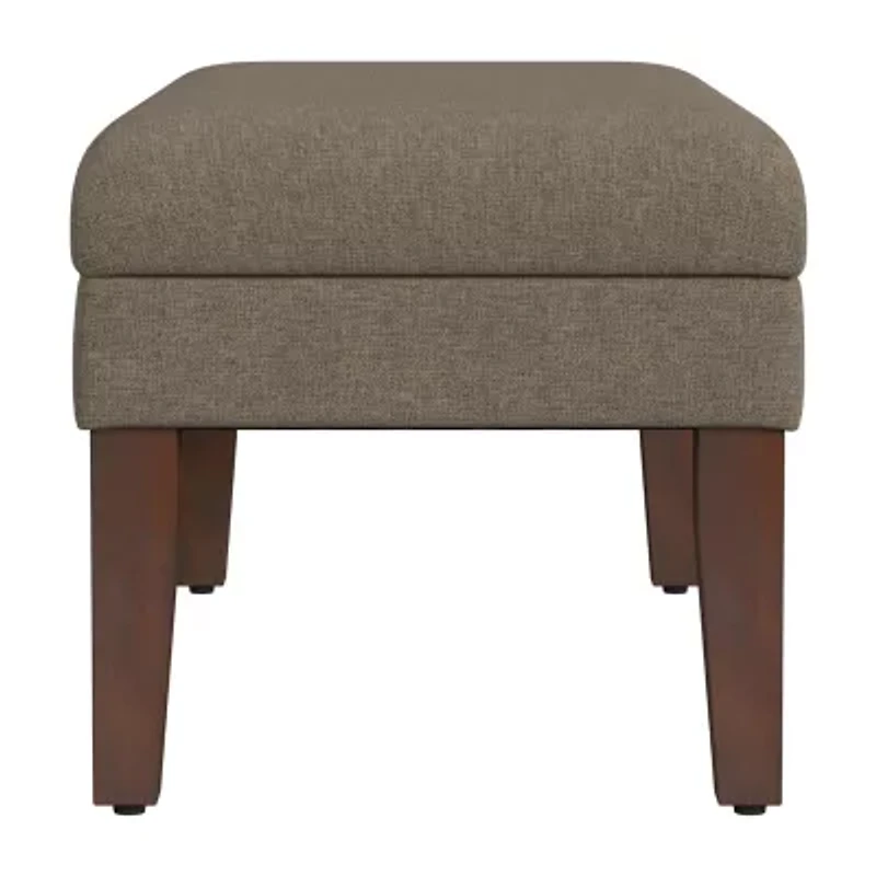 HOMEPOP Storage Bench