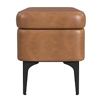 HOMEPOP Storage Bench