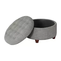 HOMEPOP Lift-Top Ottoman