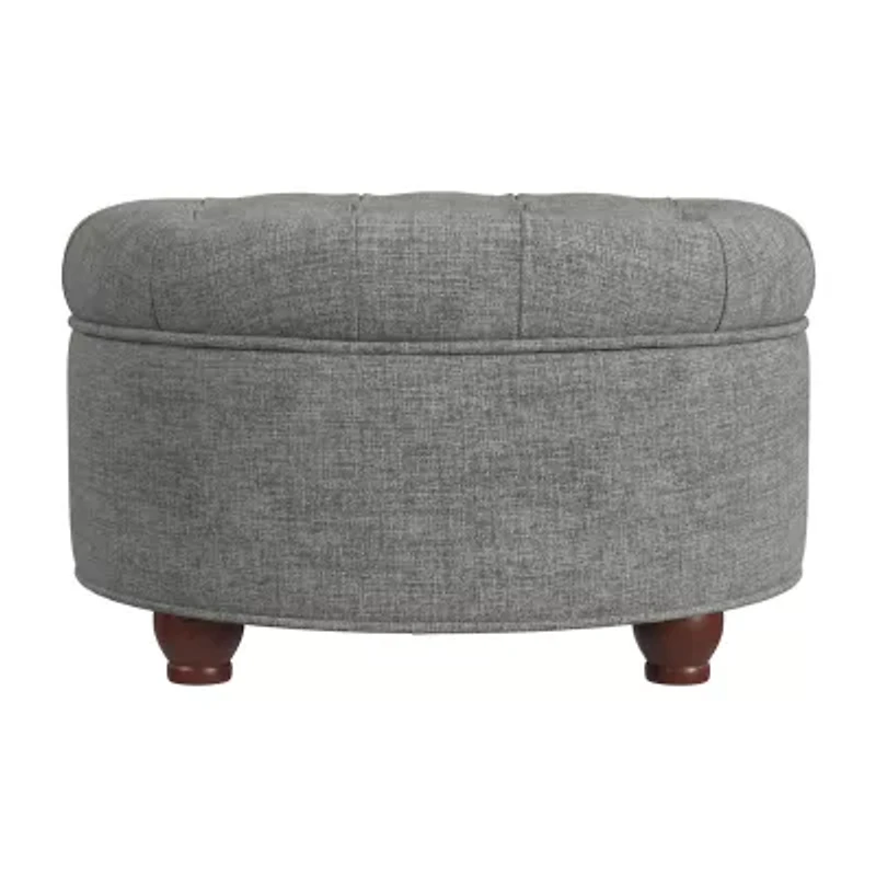 HOMEPOP Lift-Top Ottoman
