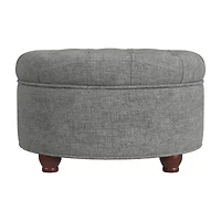 HOMEPOP Lift-Top Ottoman