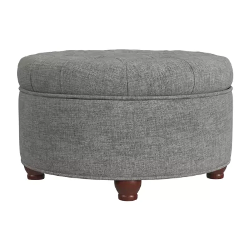 HOMEPOP Lift-Top Ottoman
