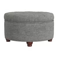 HOMEPOP Lift-Top Ottoman