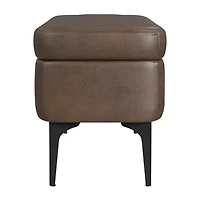 Kinfine Homepop Storage Bench