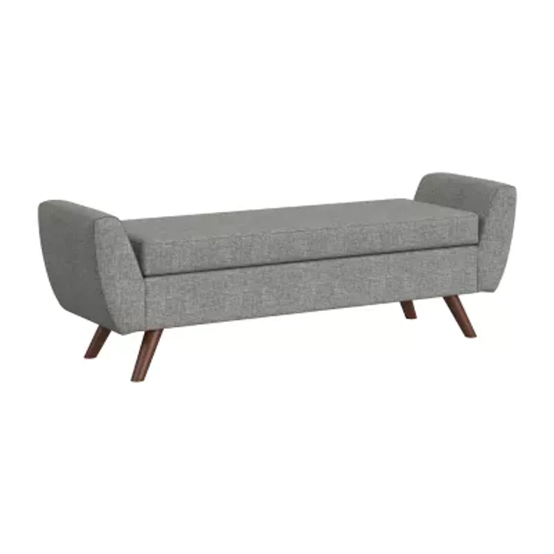 HOMEPOP Storage Bench