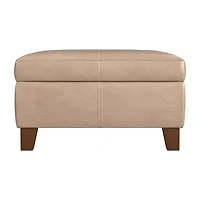 Kinfine Homepop Luxury Storage Ottoman