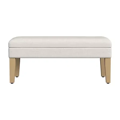 HOMEPOP Storage Bench