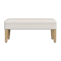 HOMEPOP Storage Bench
