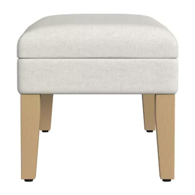 HOMEPOP Storage Bench