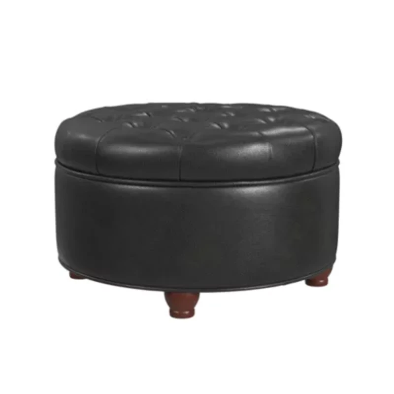 HOMEPOP Lift-Top Ottoman