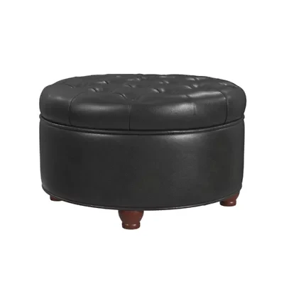 HOMEPOP Lift-Top Ottoman