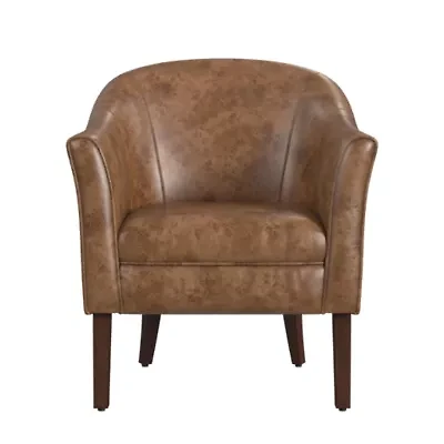 Kinfine Homepop 4 Legs Accent Chairs