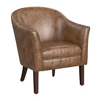 Kinfine Homepop 4 Legs Accent Chairs