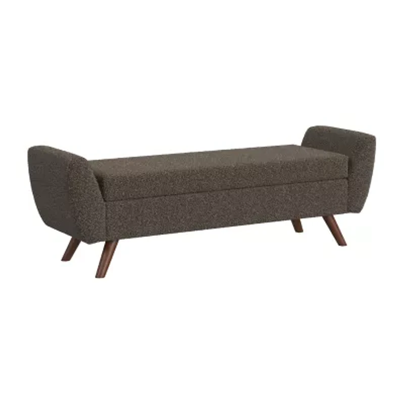 HOMEPOP Storage Bench