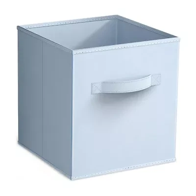 Sorbus 11" Foldable Fabric Storage Cube Bins With Handles Storage Cube