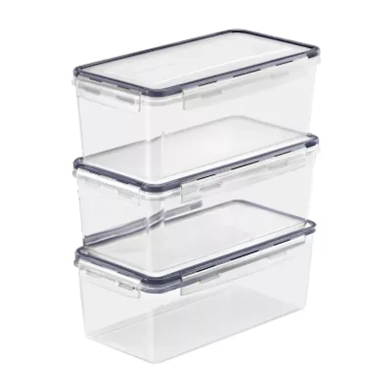 Sorbus Airtight Food Storage Containers 6-pc. Food Container