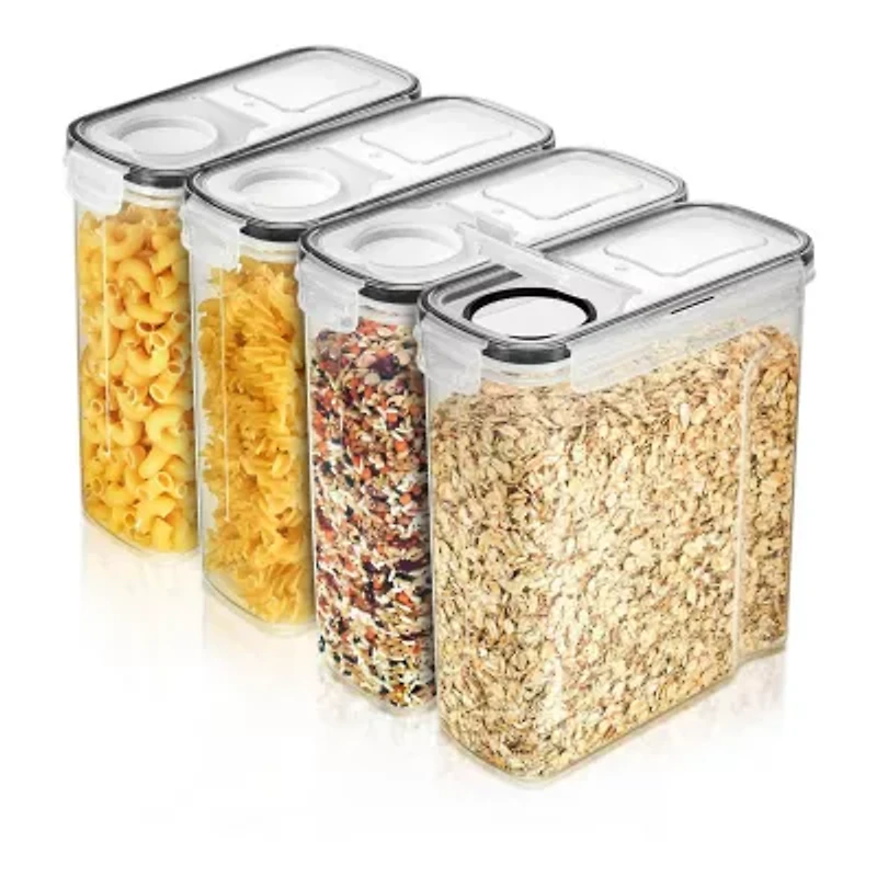 Sorbus Airtight Dispensers 4-pc. Food Dispenser