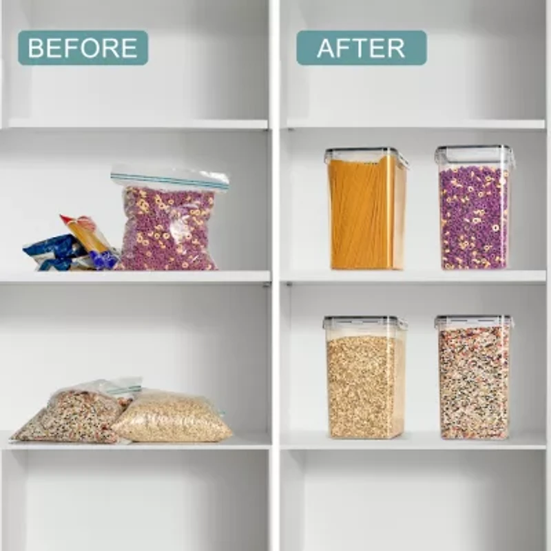 Sorbus Airtight Storage 8-pc. Food Container