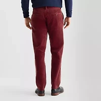 St. John's Bay Mens Straight Fit Corduroy Pant