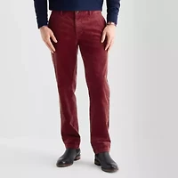 St. John's Bay Mens Straight Fit Corduroy Pant