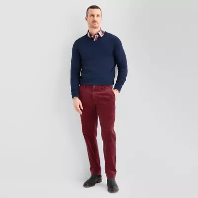 St. John's Bay Mens Straight Fit Corduroy Pant