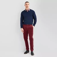 St. John's Bay Mens Straight Fit Corduroy Pant