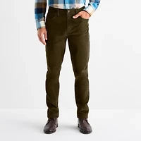 mutual weave Mens Relaxed Fit Corduroy Pant