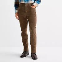 mutual weave Mens Relaxed Fit Corduroy Pant