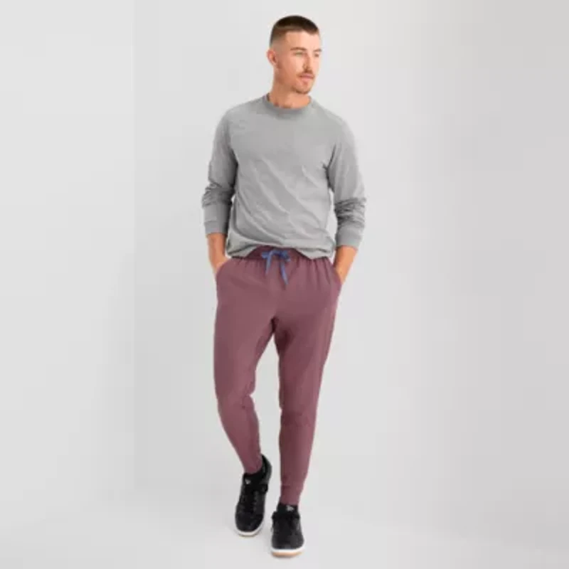 Xersion Performance Mens Regular Fit Active Jogger Pant