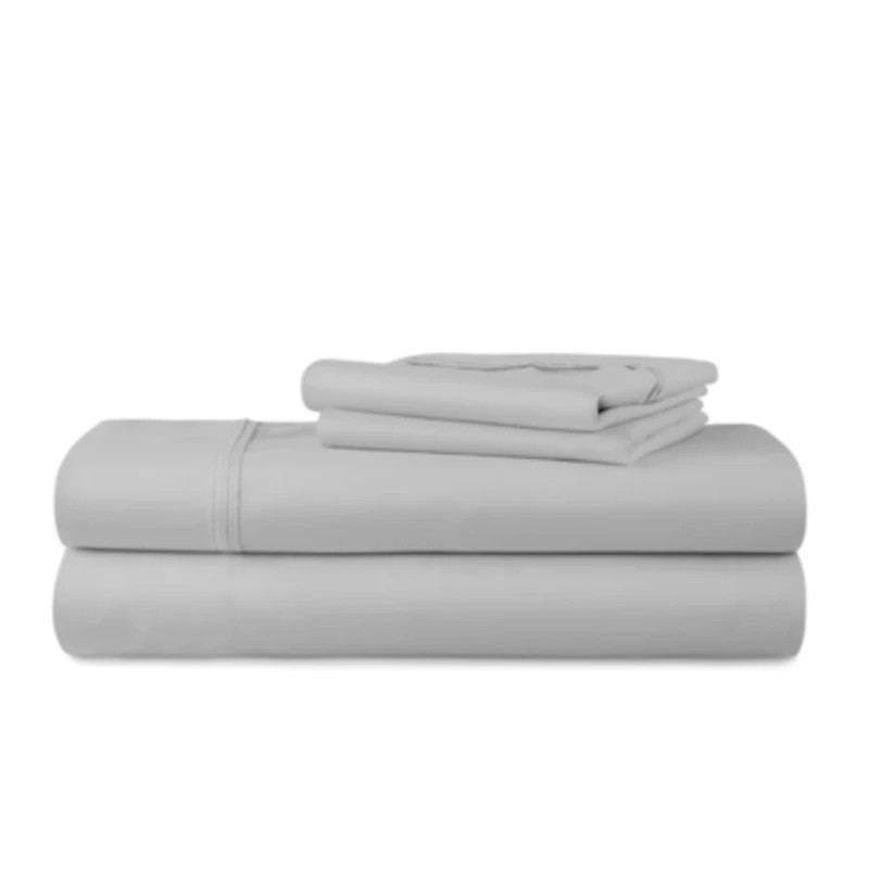Liz Claiborne Signature Soft Supima® Cotton 500tc Deep Pocket Sheet Set