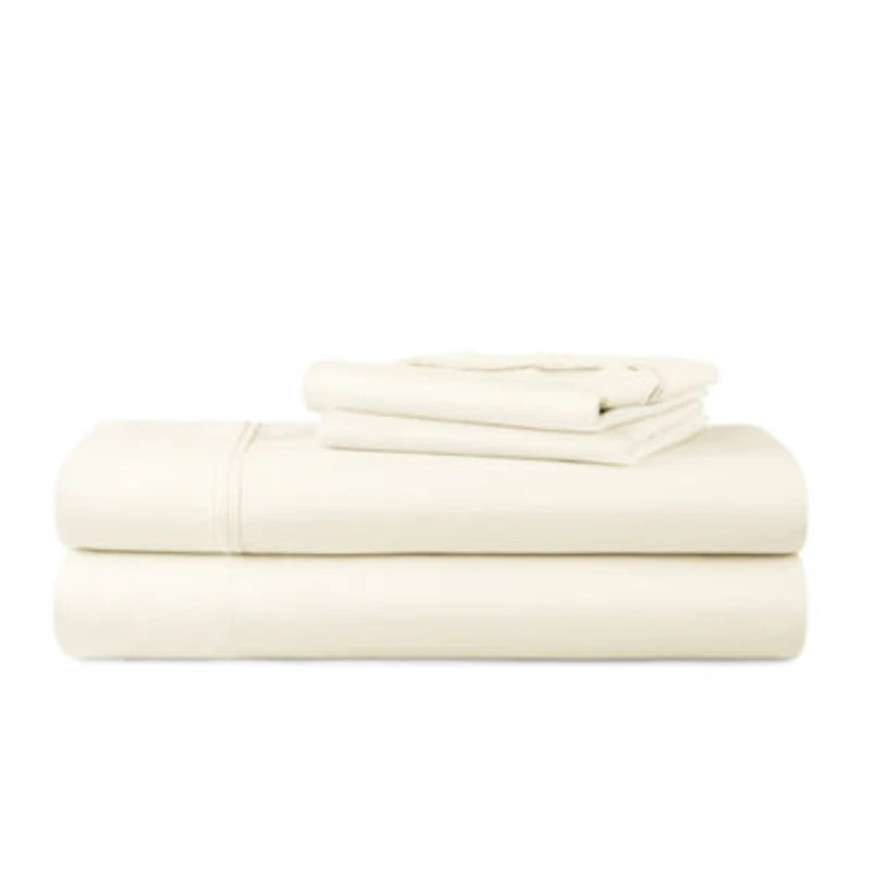 Liz Claiborne Signature Soft Supima® Cotton 500tc Deep Pocket Sheet Set
