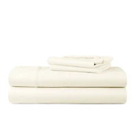 Liz Claiborne Signature Soft Supima® Cotton 500tc Deep Pocket Sheet Set