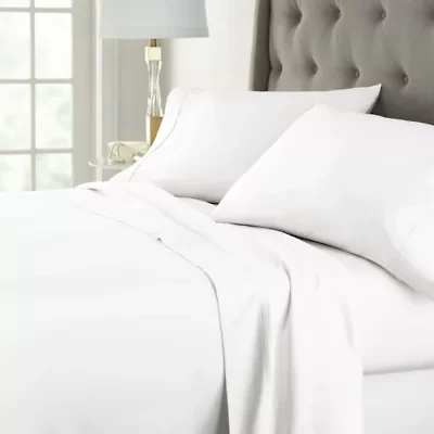 Liz Claiborne Supima Cotton 500tc Sheet Set