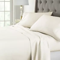 Liz Claiborne Signature Soft Supima® Cotton 500tc Deep Pocket Sheet Set