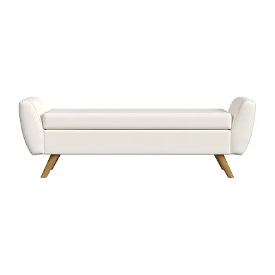 HOMEPOP Storage Bench