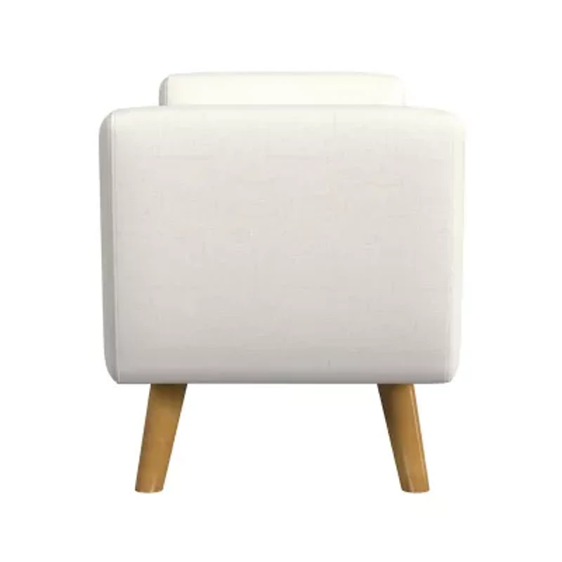 HOMEPOP Storage Bench
