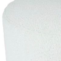 HOMEPOP Upholstered Ottoman