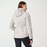 Free Country Womens Water Resistant Midweight Softshell Jacket