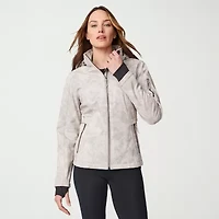 Free Country Womens Water Resistant Midweight Softshell Jacket