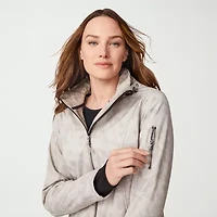Free Country Womens Water Resistant Midweight Softshell Jacket