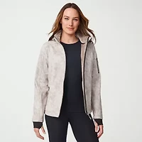 Free Country Womens Water Resistant Midweight Softshell Jacket