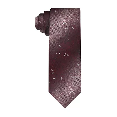 Van Heusen Shaded Paisley Tie