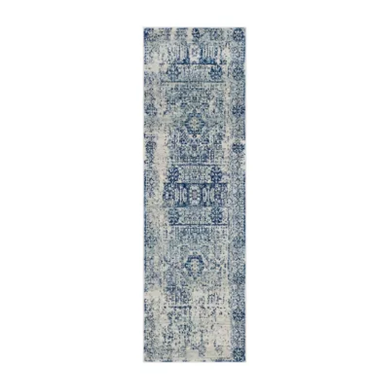 Safavieh Kierra Geometric Rectangular Runner