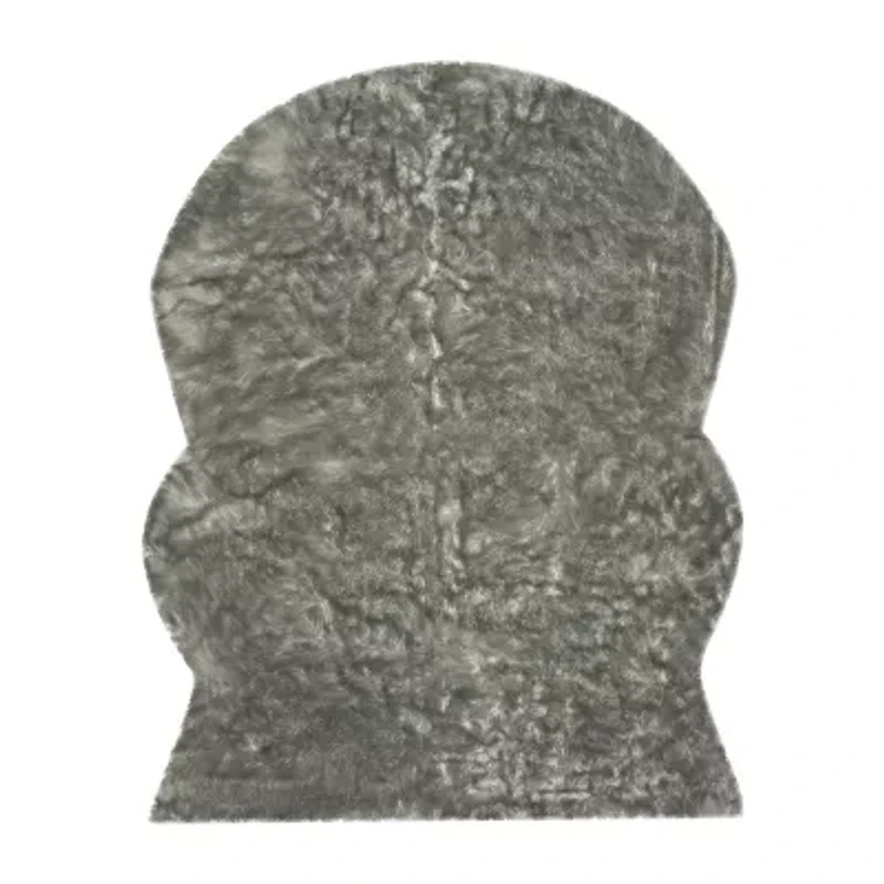 Safavieh Aindreas Faux Fur Animal Rugs