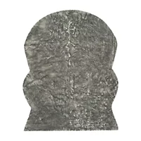 Safavieh Aindreas Faux Fur Animal Rugs